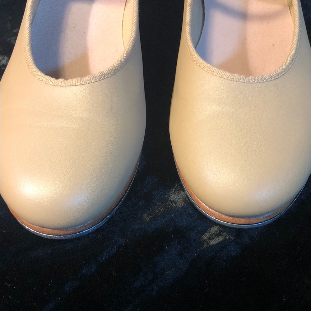 Bloch Tap On Tap Shoes Womens sz9 S0302L - Picture 3 of 10